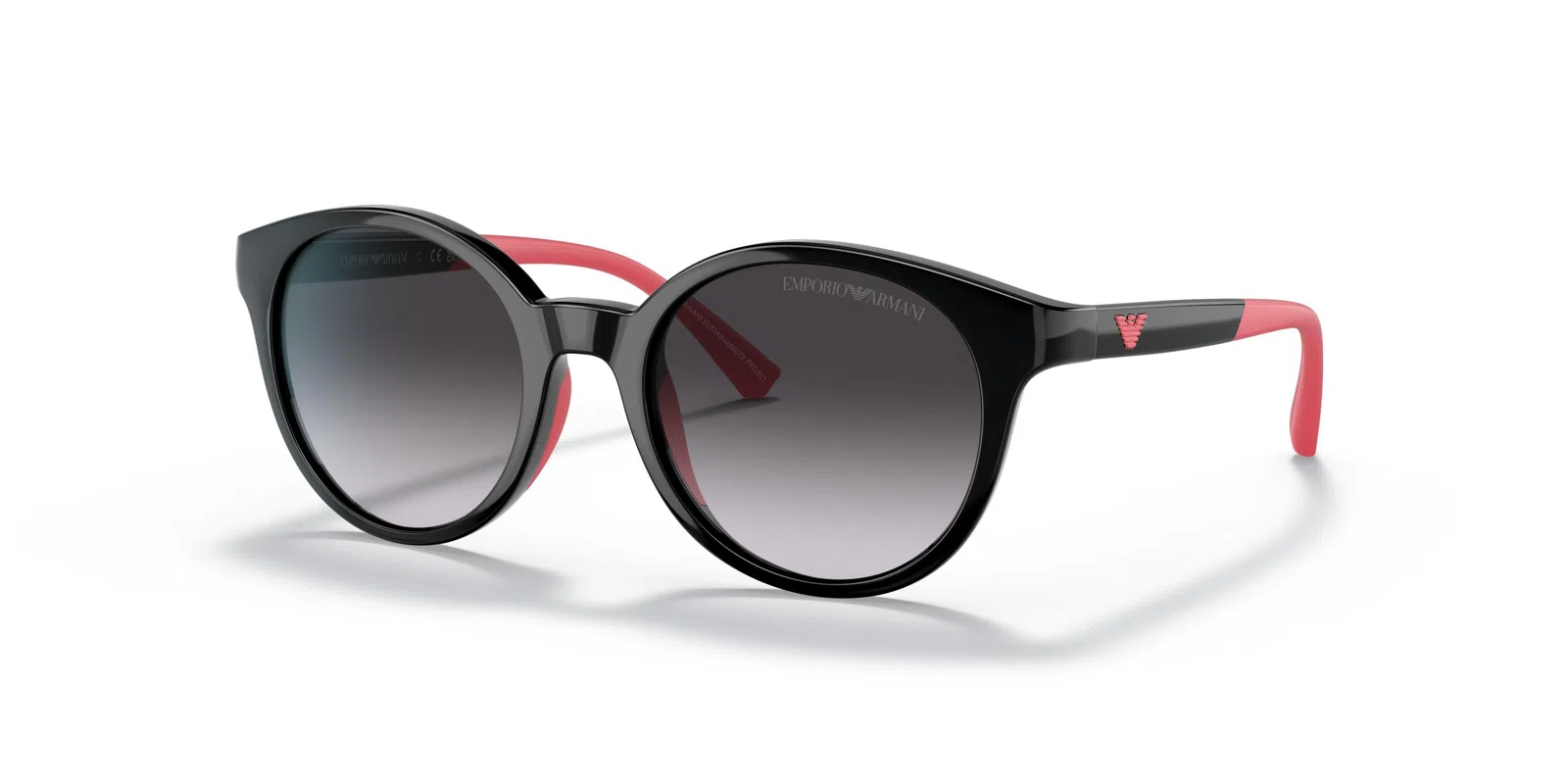 Emporio Armani Kids 4185F Sunglasses - view 4